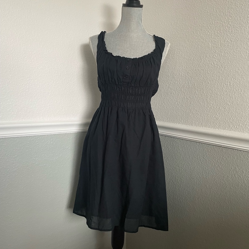 Mossimo black dress